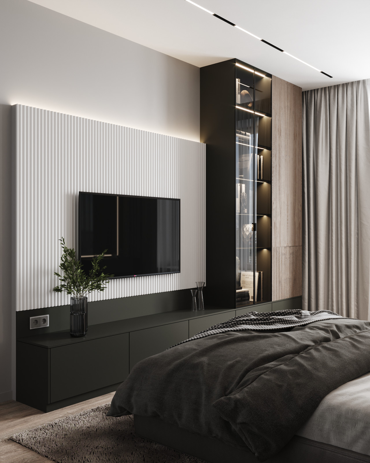 ЖК "Сосновка" - 140 м2