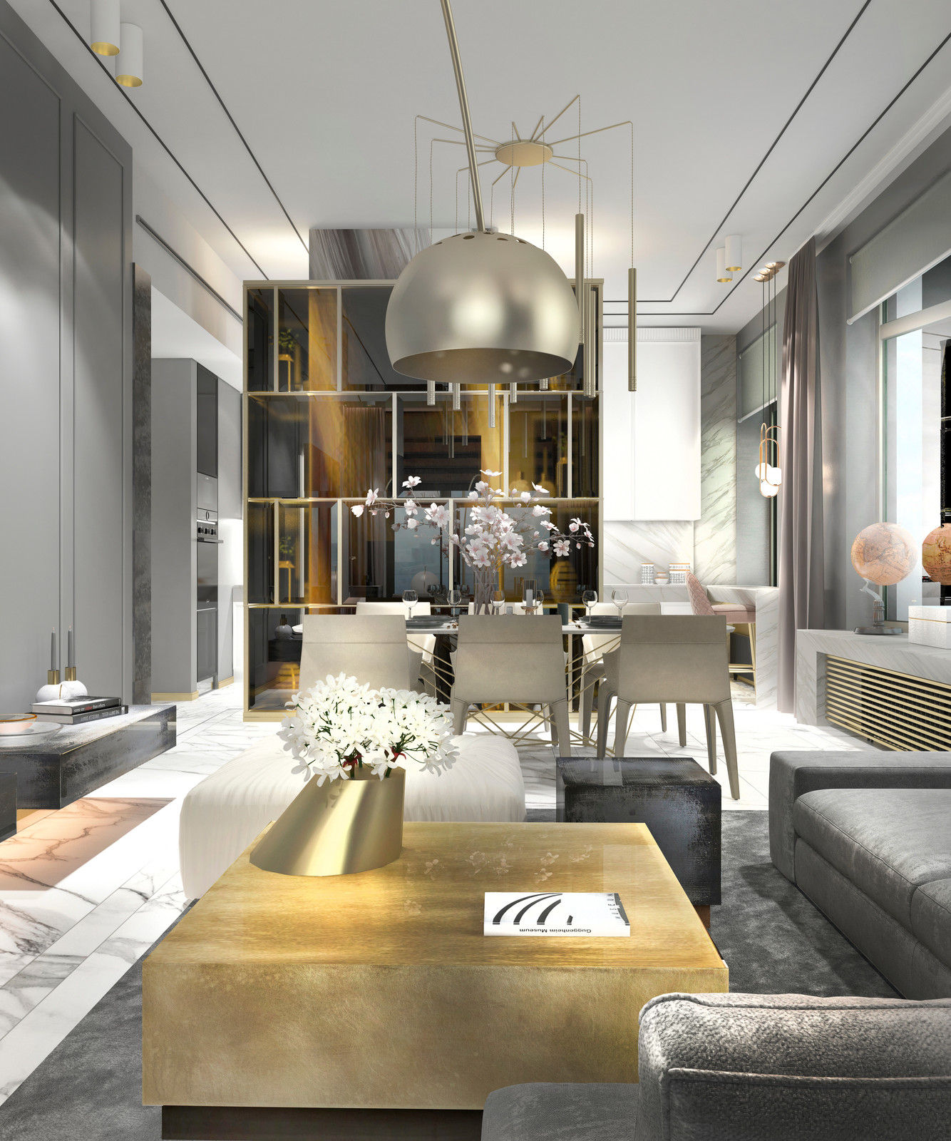 Резиденция Баркли