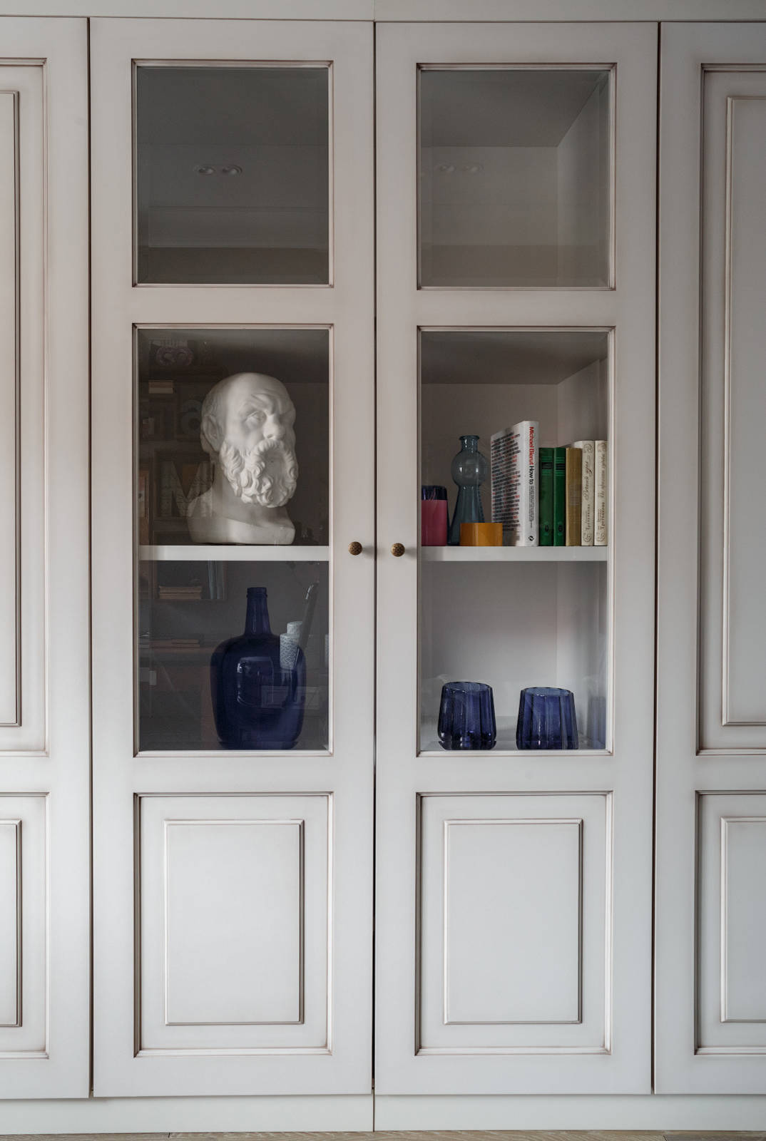 Houzz тур: Просторная «двушка» — и без спальни