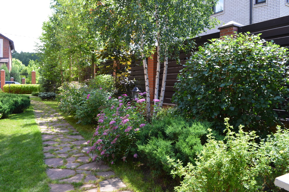 Сад в Потапово