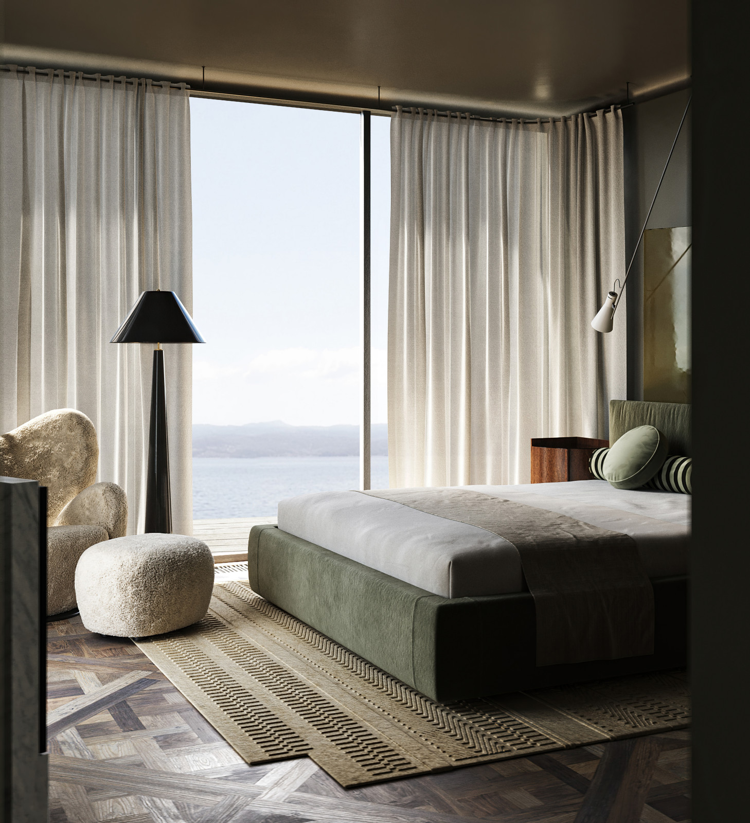 Апартаменты на Кипре