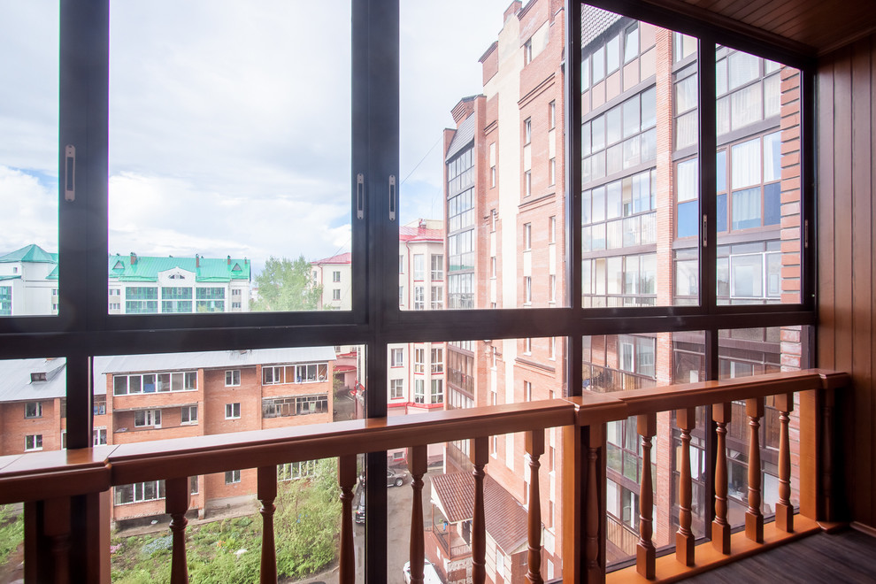 Интерьерная съёмка квартиры