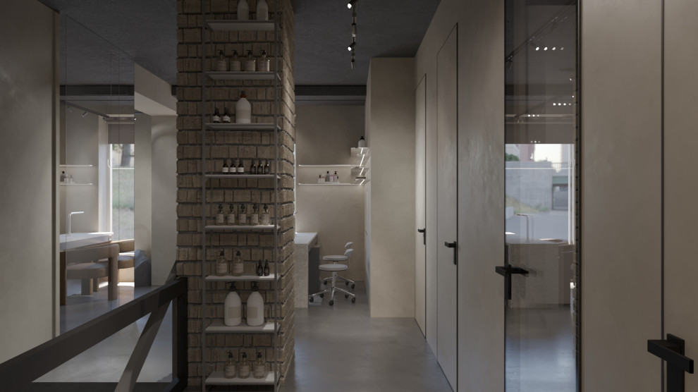 Салон красоты