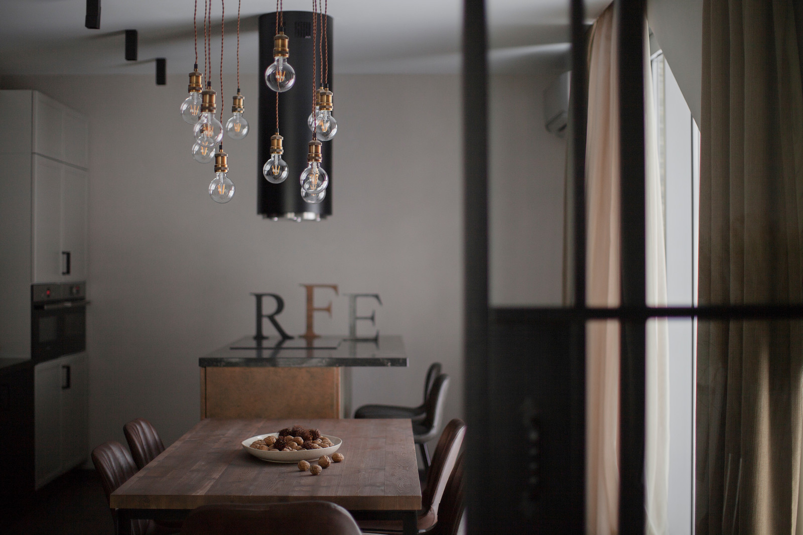 Обложка проекта: Таунхаус на Рублево-Успенском шоссе