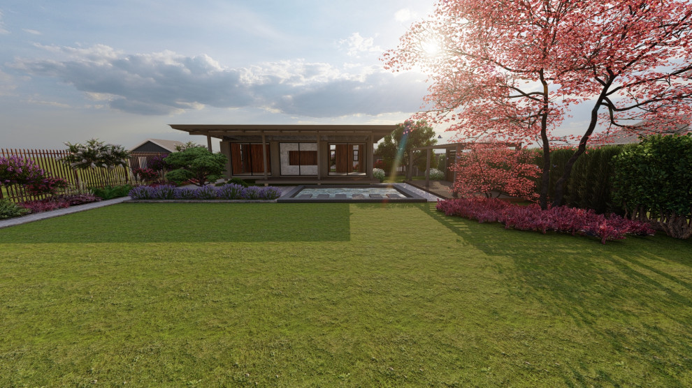 Новая Рига участок 7 соток