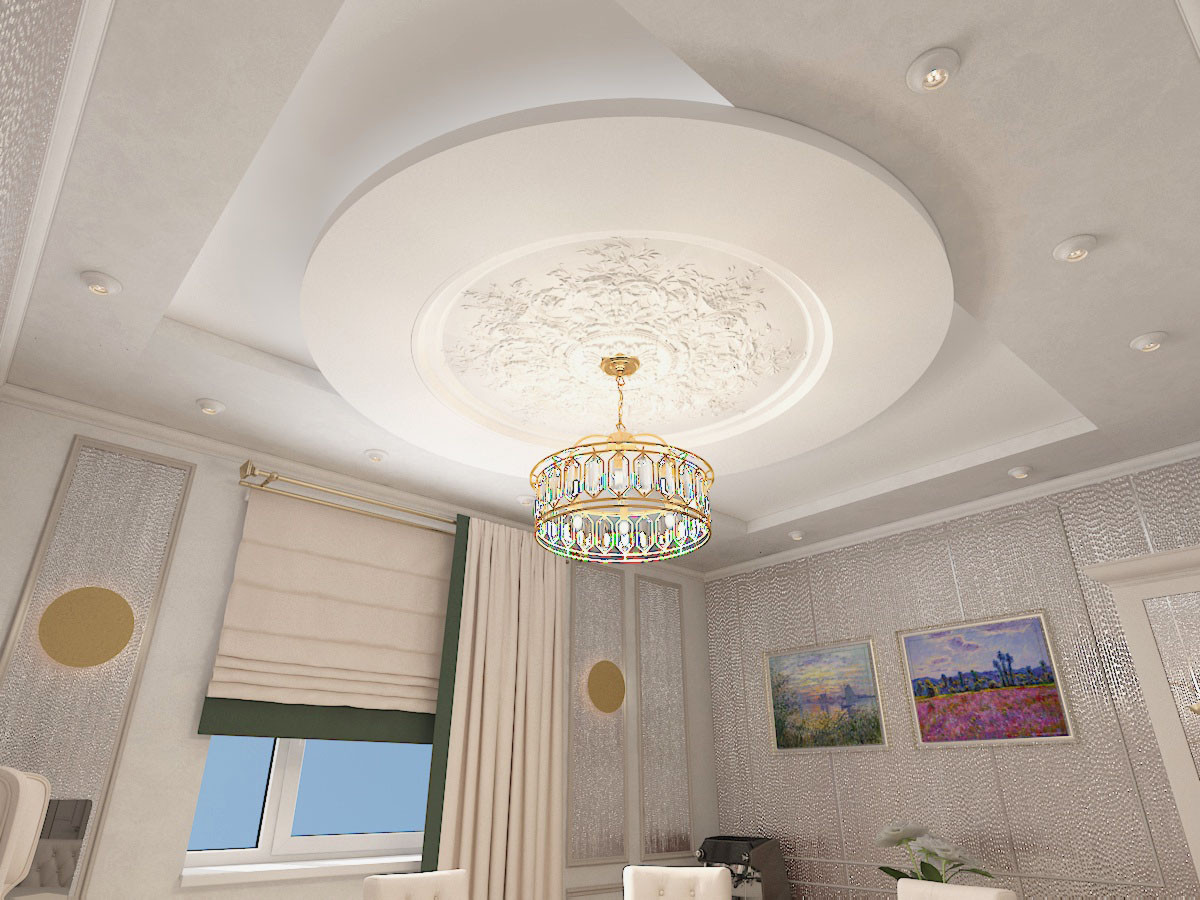 Кабинет руководителя медицинского центра