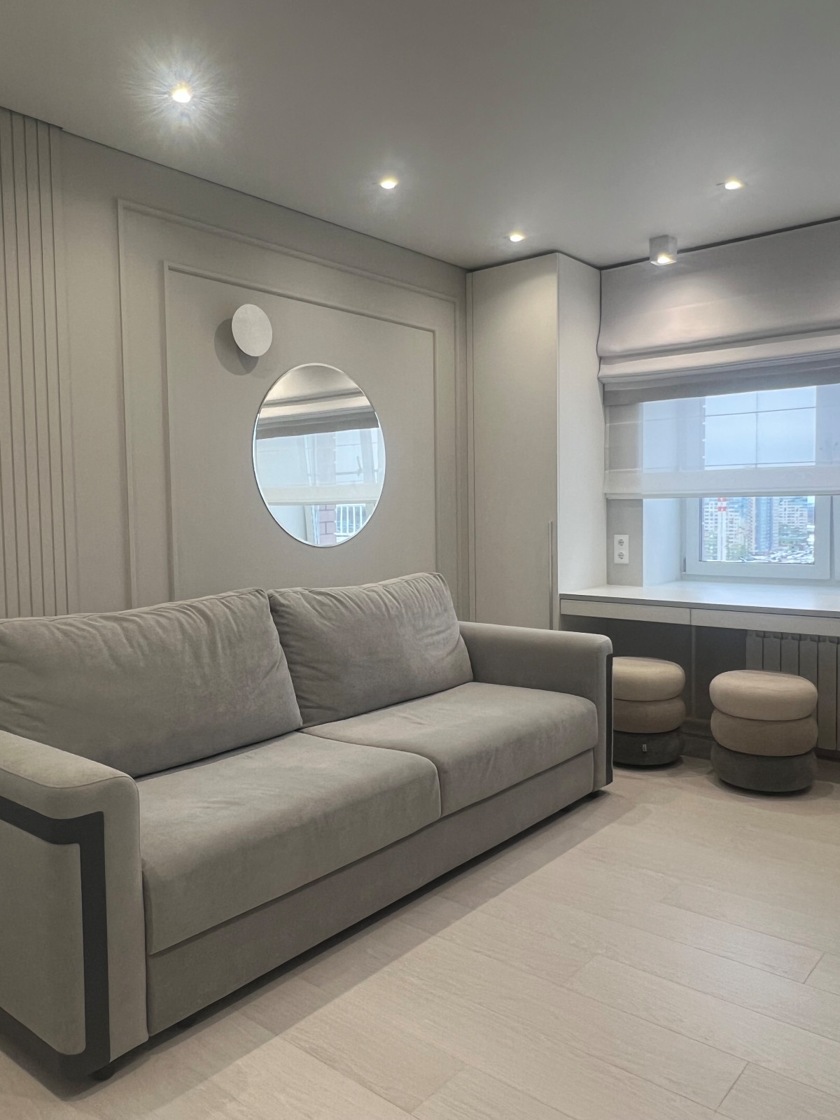 Серебряный туман