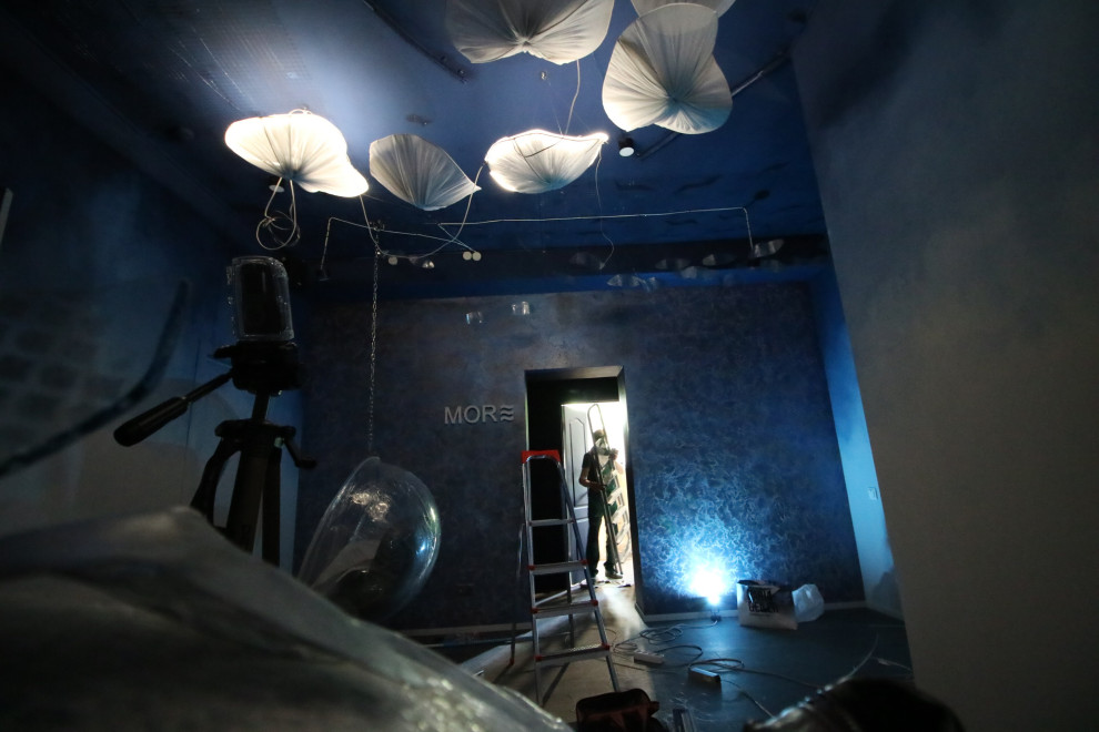 Спа-салон. Реализация