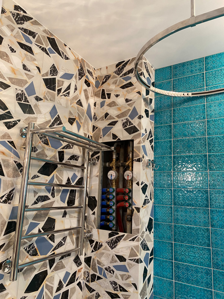 Совмещенный санузел на шаболовке