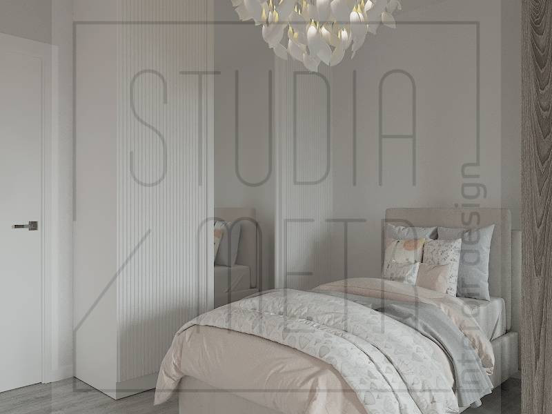 4-комн ЖК Притяжение 1 дом