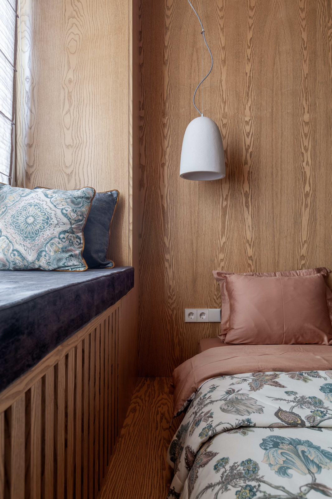 Современная квартира в Новосибирске