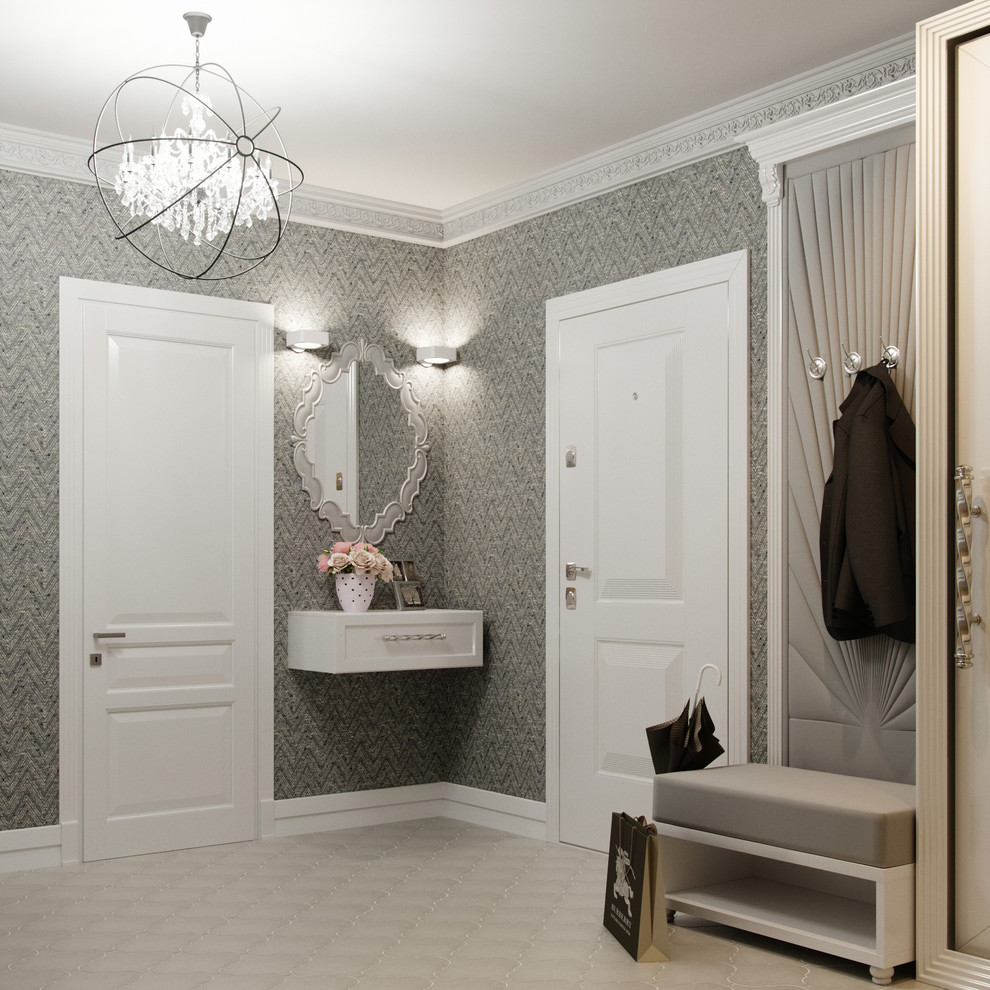 Двухкомнатная квартира в центре города для молодой семьи