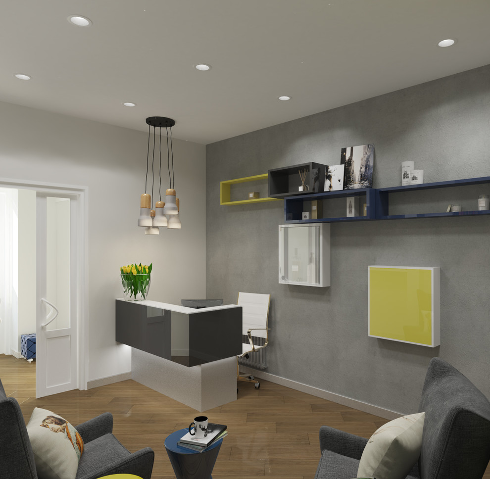 Салон красоты.Личная история