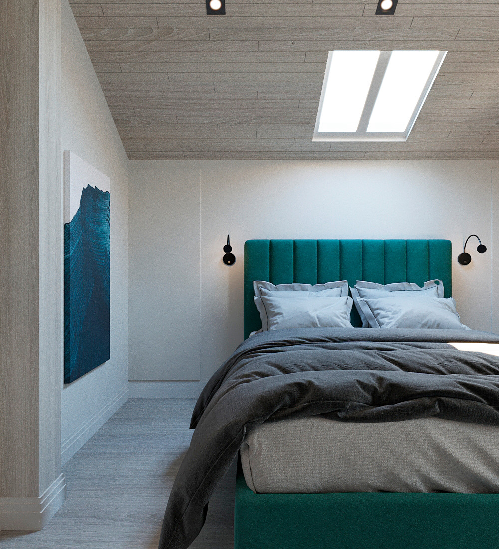 Дом "Земляничные поляны"