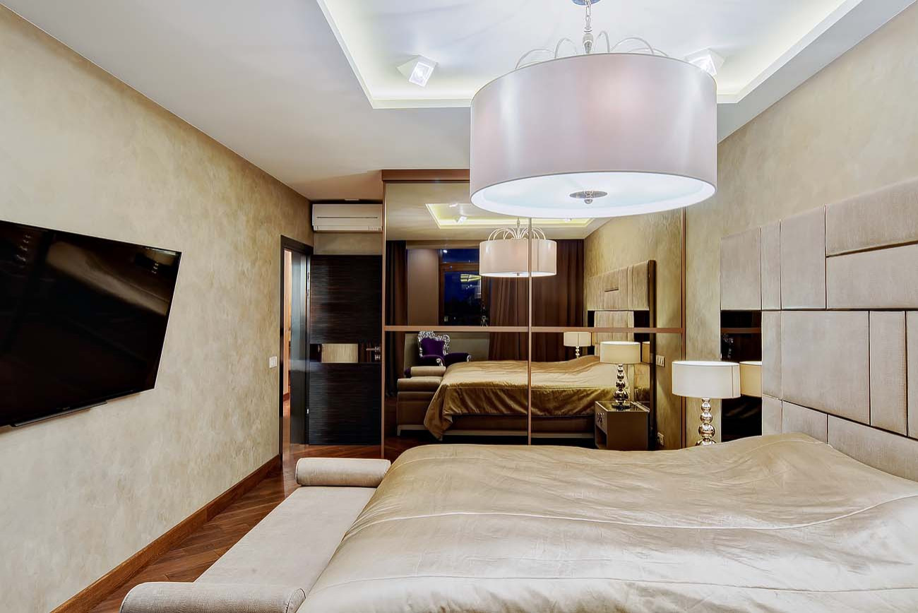 Жилая квартира на Мичуринском