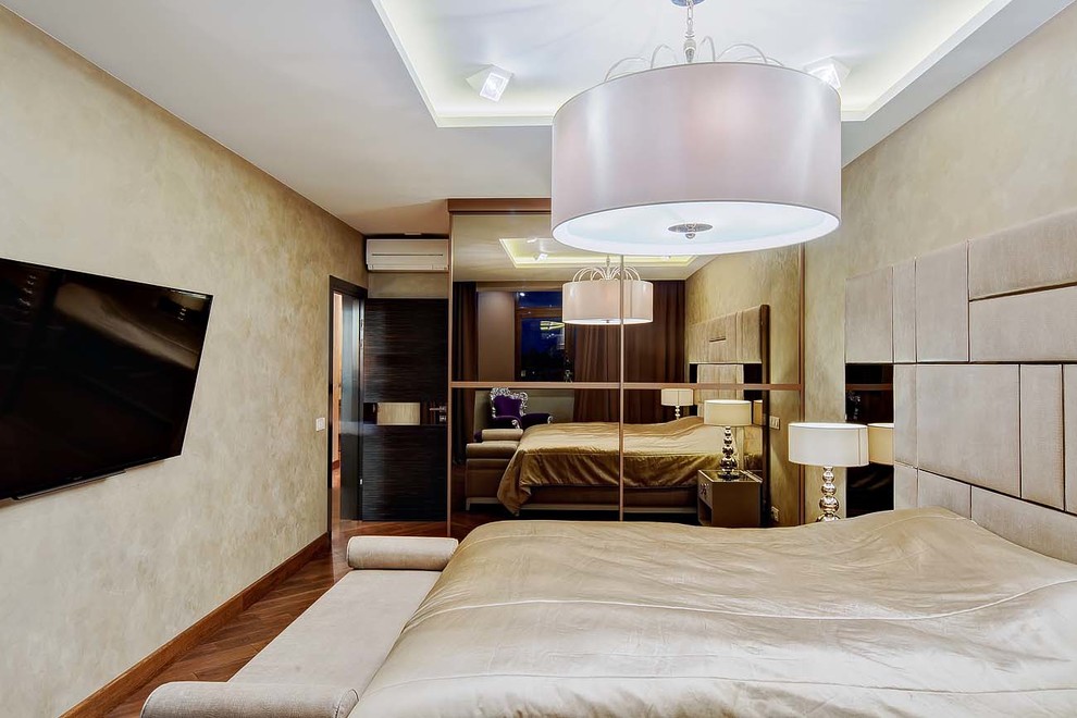 Жилая квартира на Мичуринском