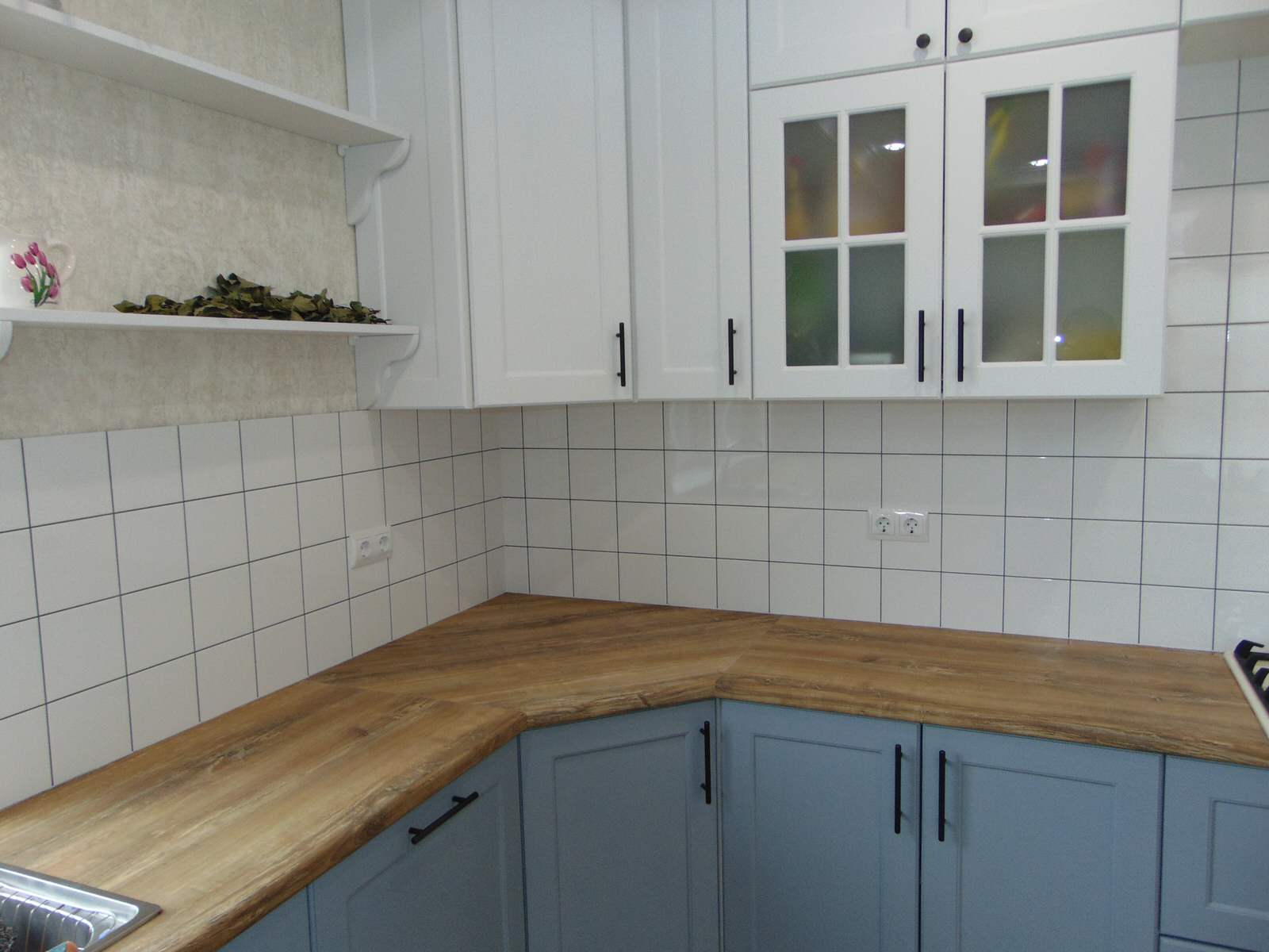 Кухонный фартук в Новороссийске