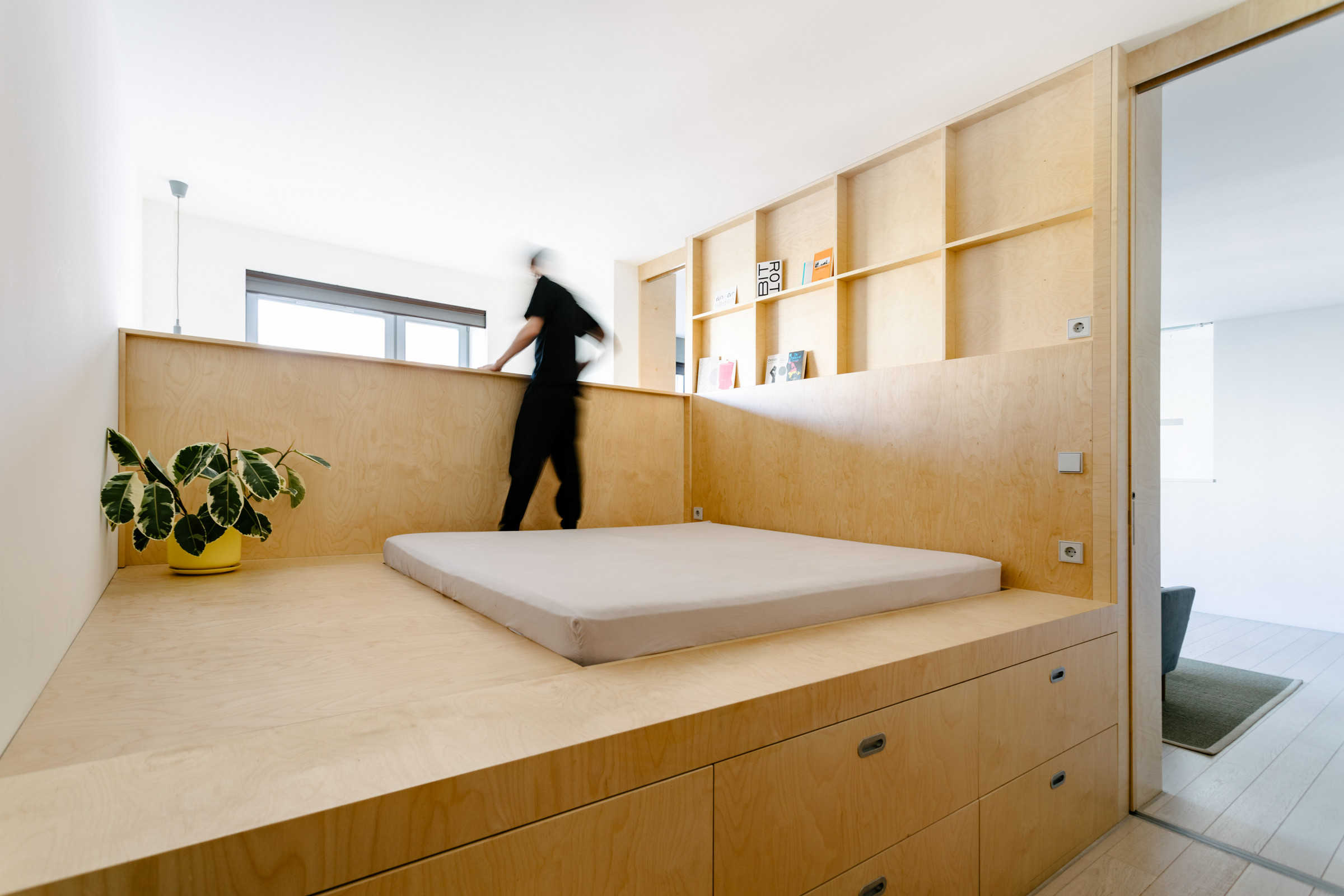 Houzz тур: Лаконичный интерьер для любителей тишины