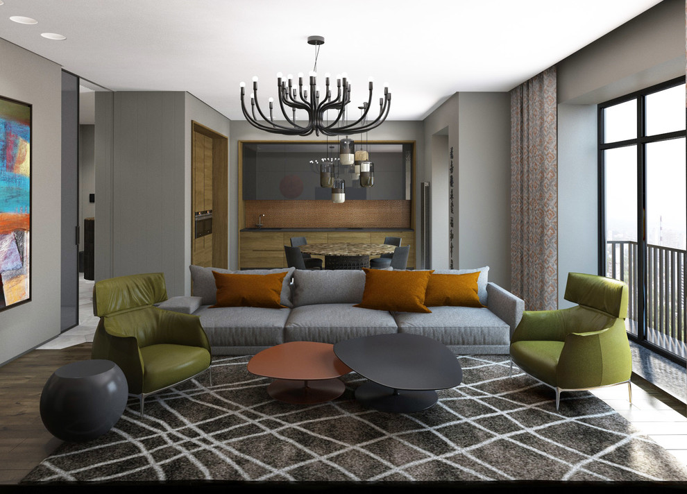 Обложка проекта: Milk House