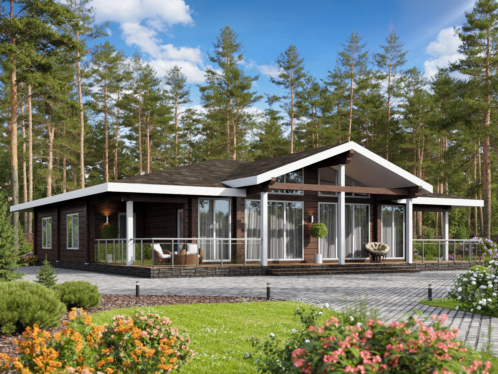 Обложка проекта: Типовой проект "Дюссельдорф"