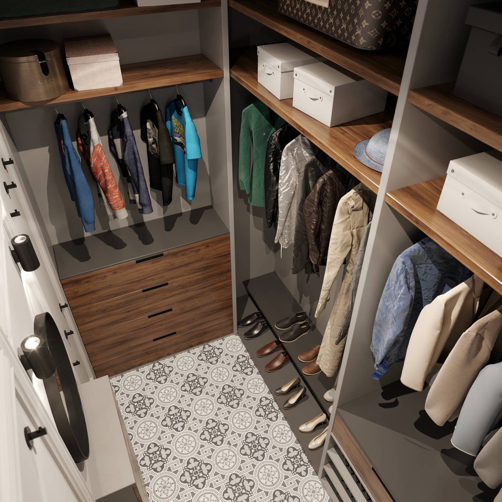 Счастье быть дома