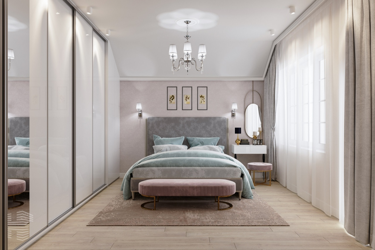 Дизайн-проект коттеджа с.Татарская Пишля ул.Садовая ч.2