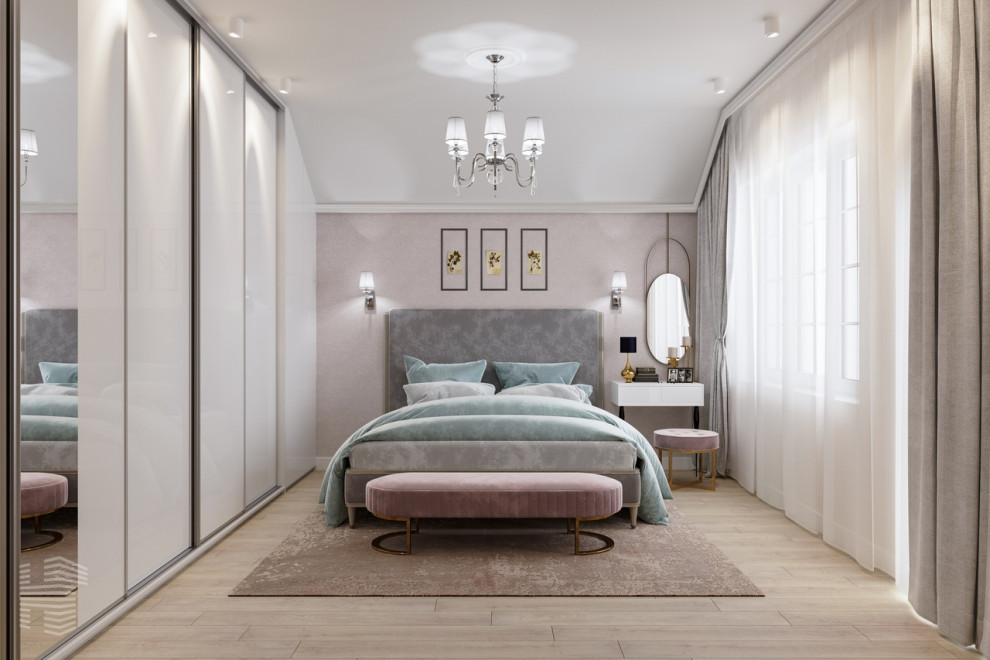 Дизайн-проект коттеджа с.Татарская Пишля ул.Садовая ч.2