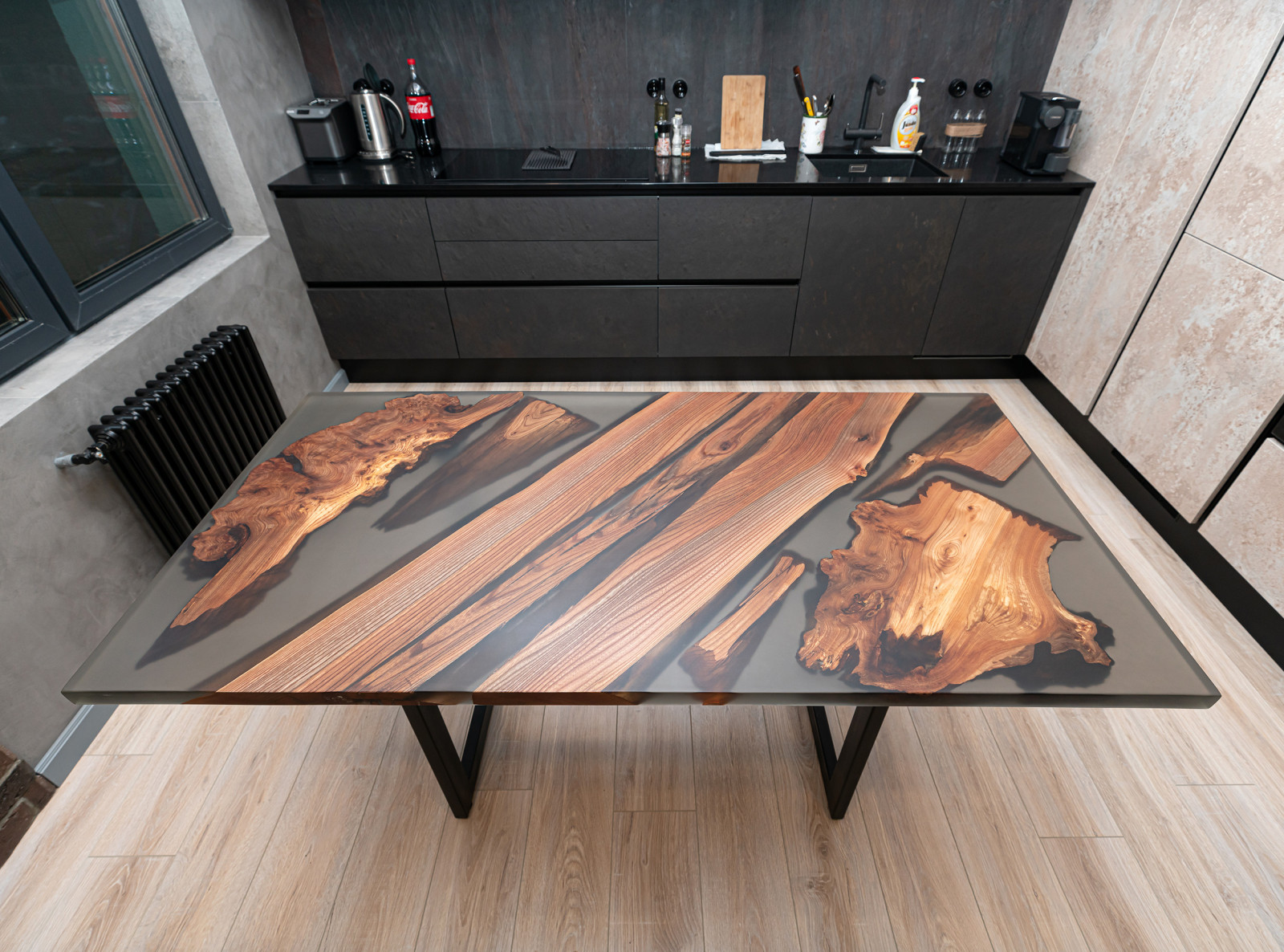 Меблировка квартиры в Москве