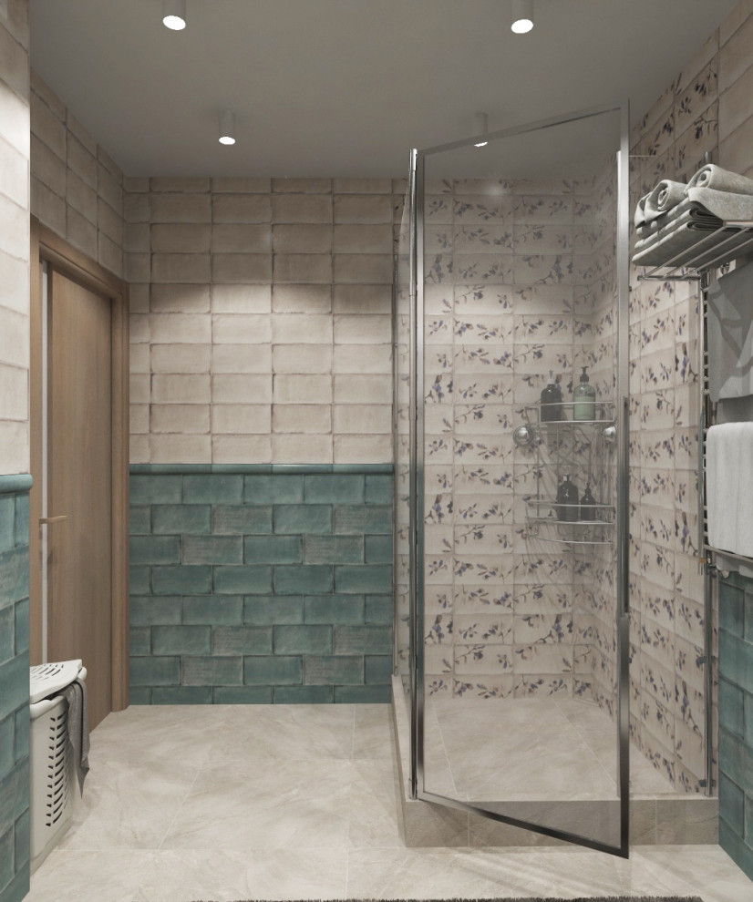 Дизайн интерьера двухуровневой квартиры