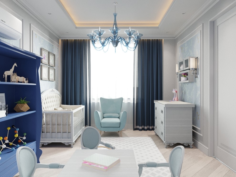 GLEB & MARIA HOUSE