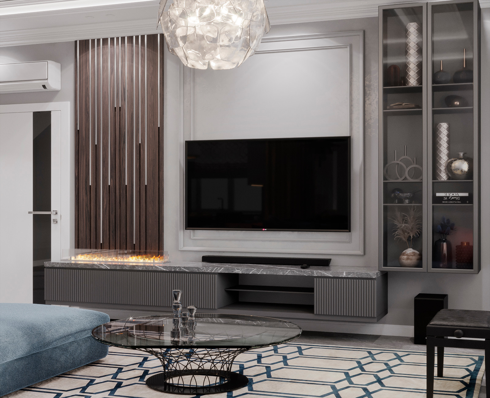 Дом в стиле эклектика для семьи трех поколений