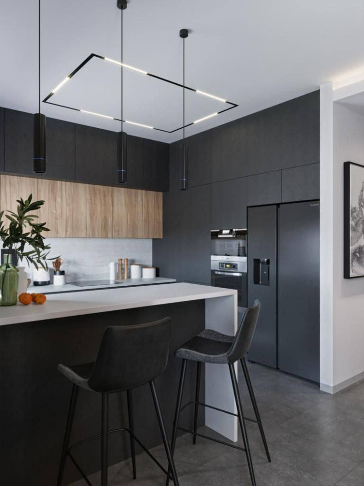 Ремонт в современном стиле