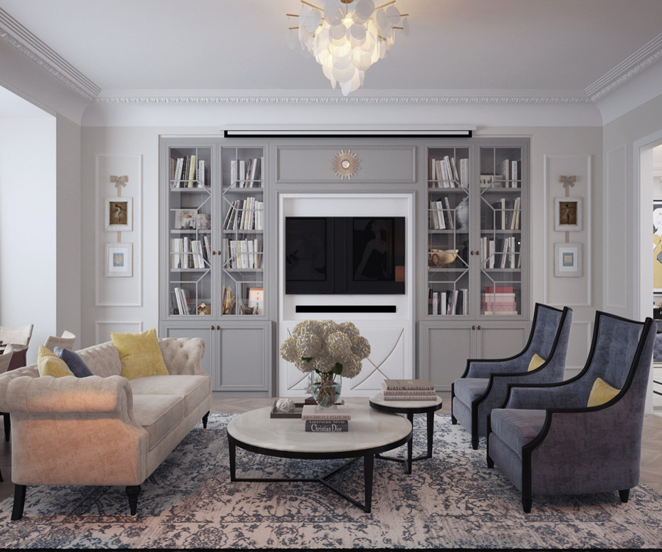 Парижская квартира