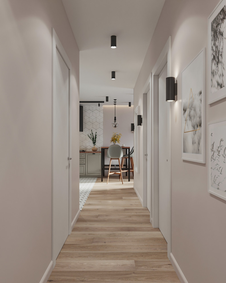 ЖК "Новоорловский 4-х комнатная квартира