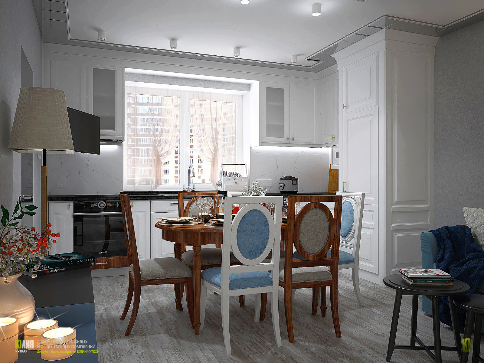 г. Москва, ЖК Татьянин парк