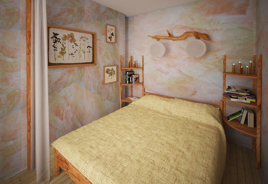 Обложка проекта: Интерьер комнаты