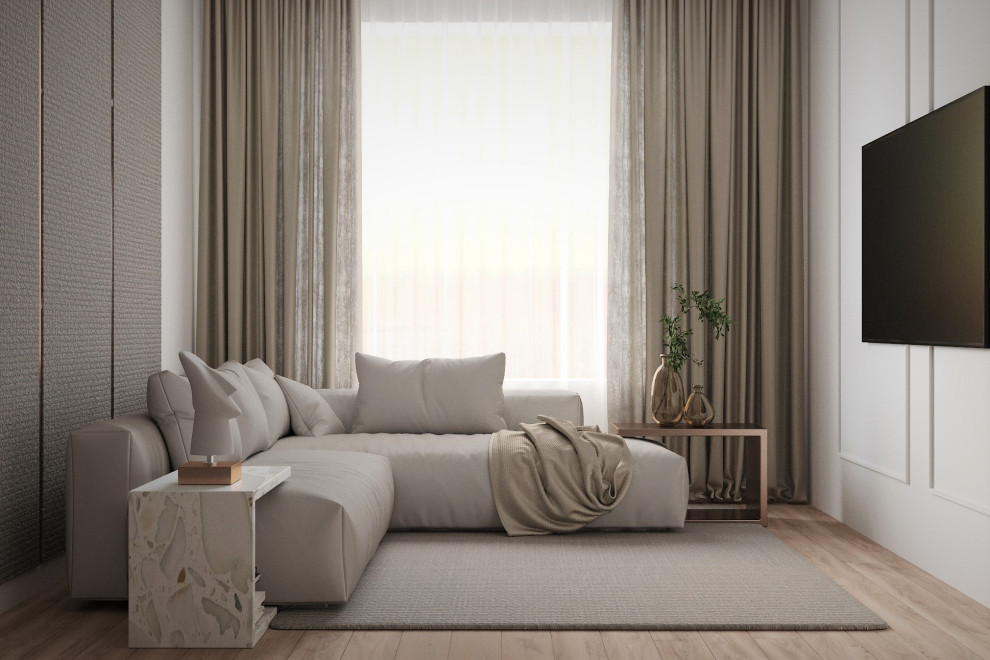 ЖК Даниловский, Екатеринбург, 80 кв.м.