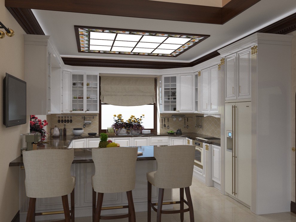 Дом в Александровке