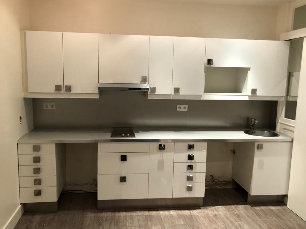 До и после: Квартира 29 кв.м. в Париже