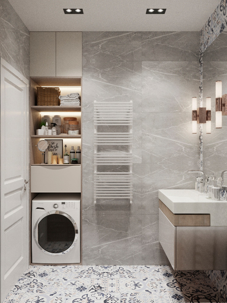 Проект ЖК "Долгопрудный" для молодой семьи.