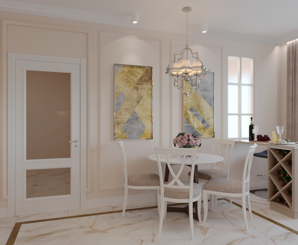 Обложка проекта: Timeless Elegance