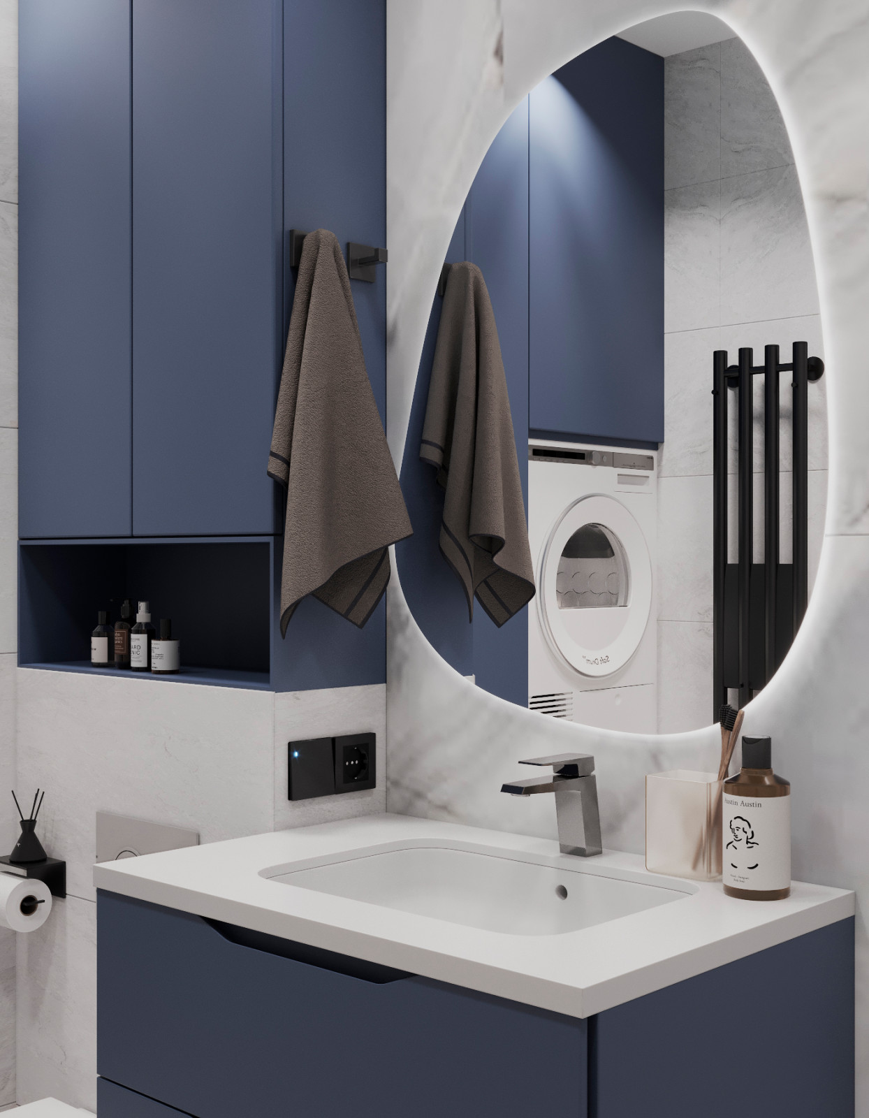 ЖК "Дом на Васильевском"