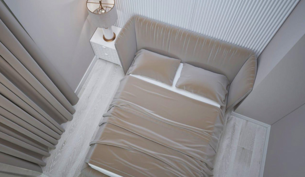 Обложка проекта: Neva Towers _452