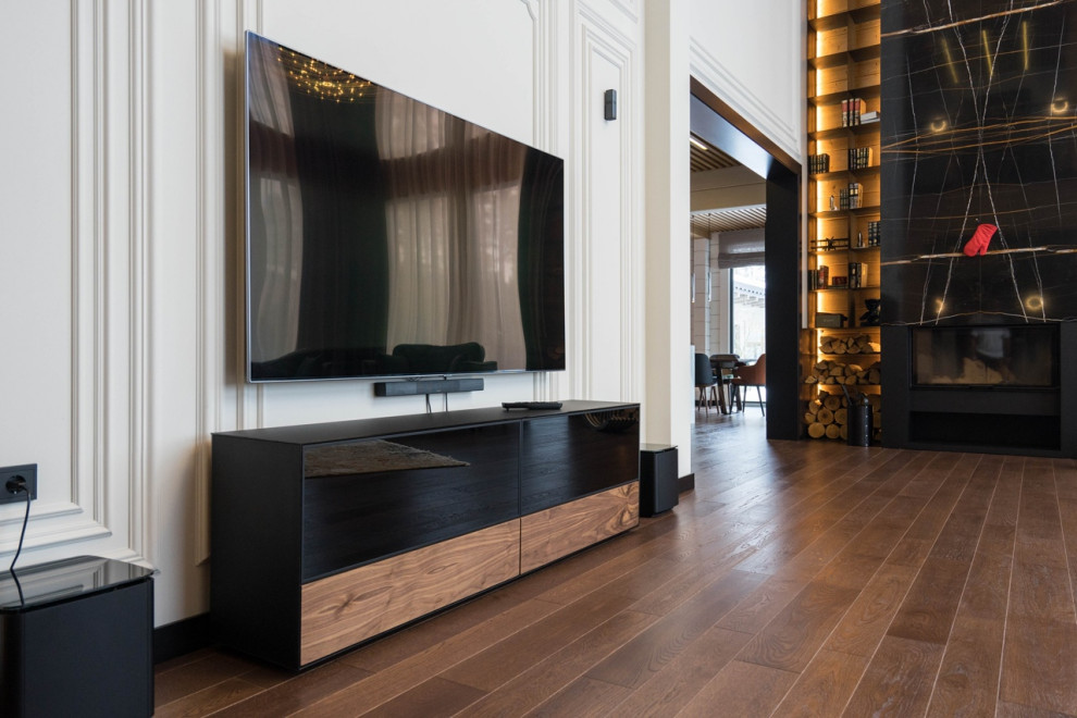 Коттедж в Белоострове