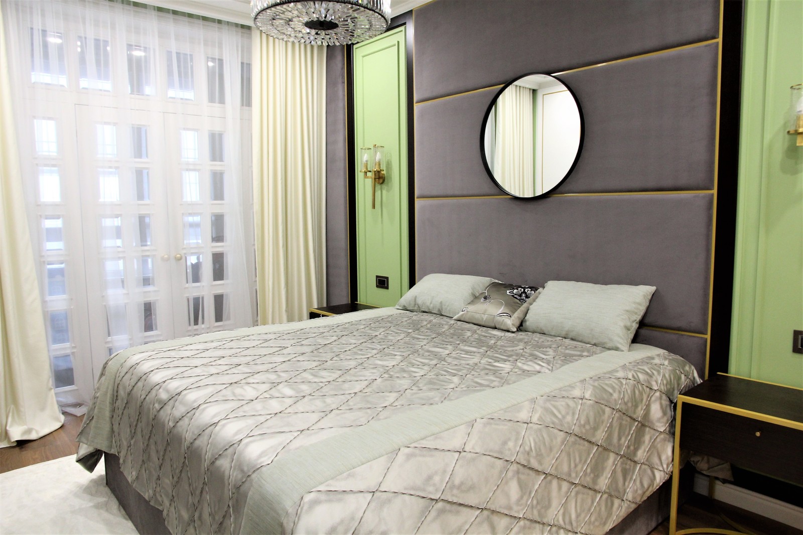 Обложка проекта: ЖК Наследие Спальная