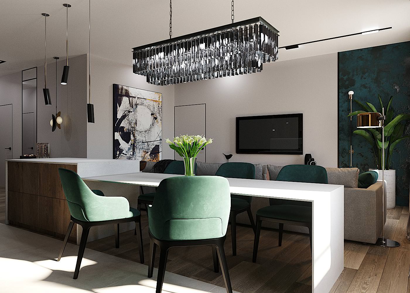 ДИЗАЙН ПРОЕКТ АРИСТОКРАТ