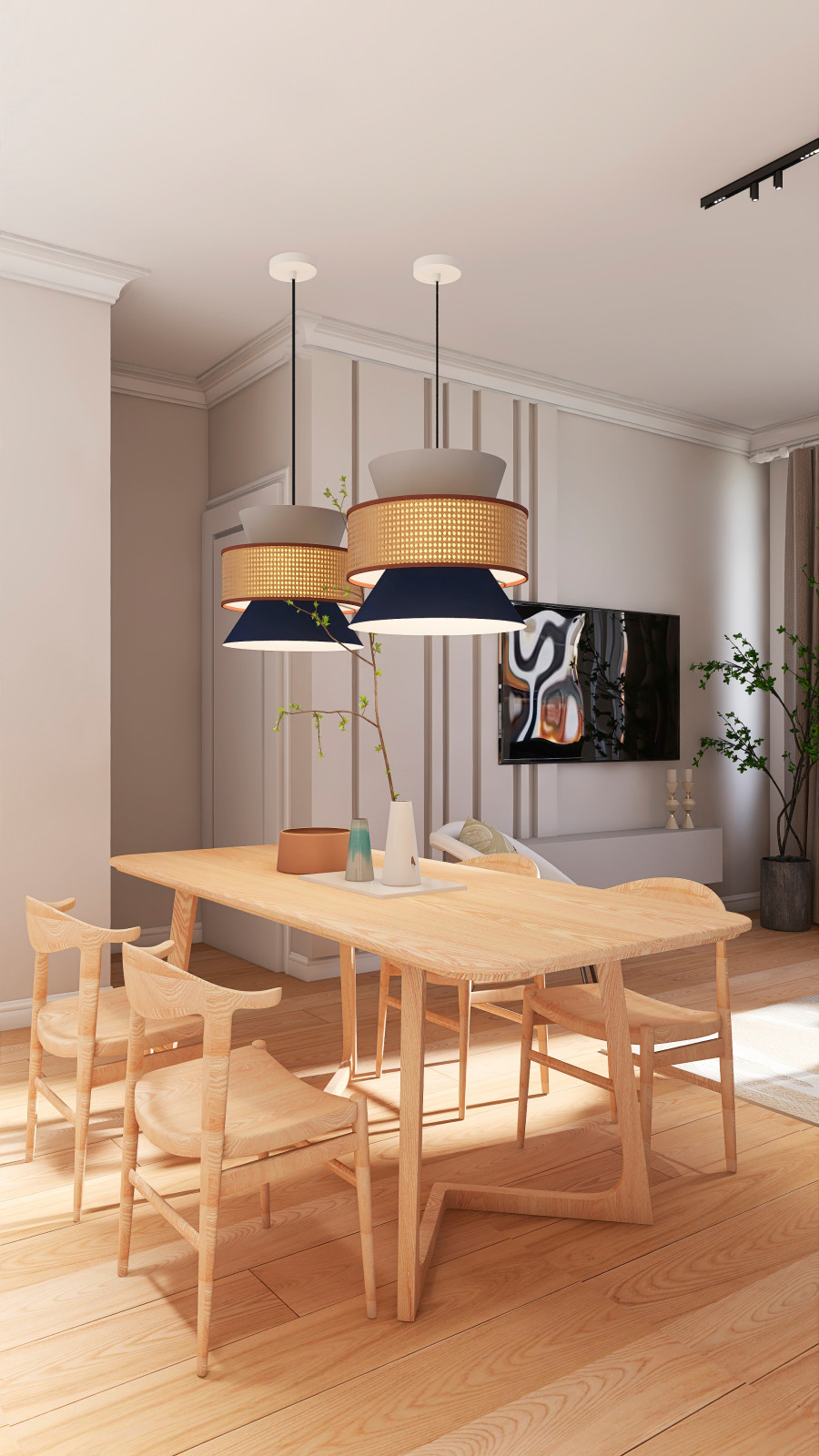 "Запрещено запрещать" ЖК «Headliner» 68 кв.м Москва"