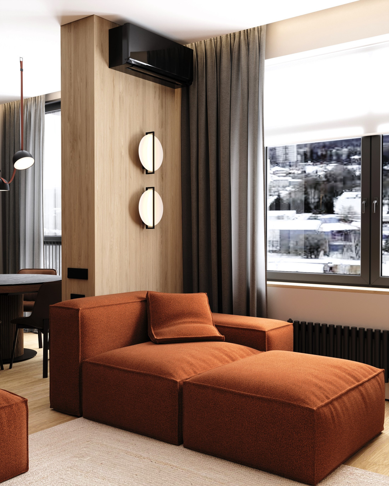 Двухуровневая квартира г. Обнинск