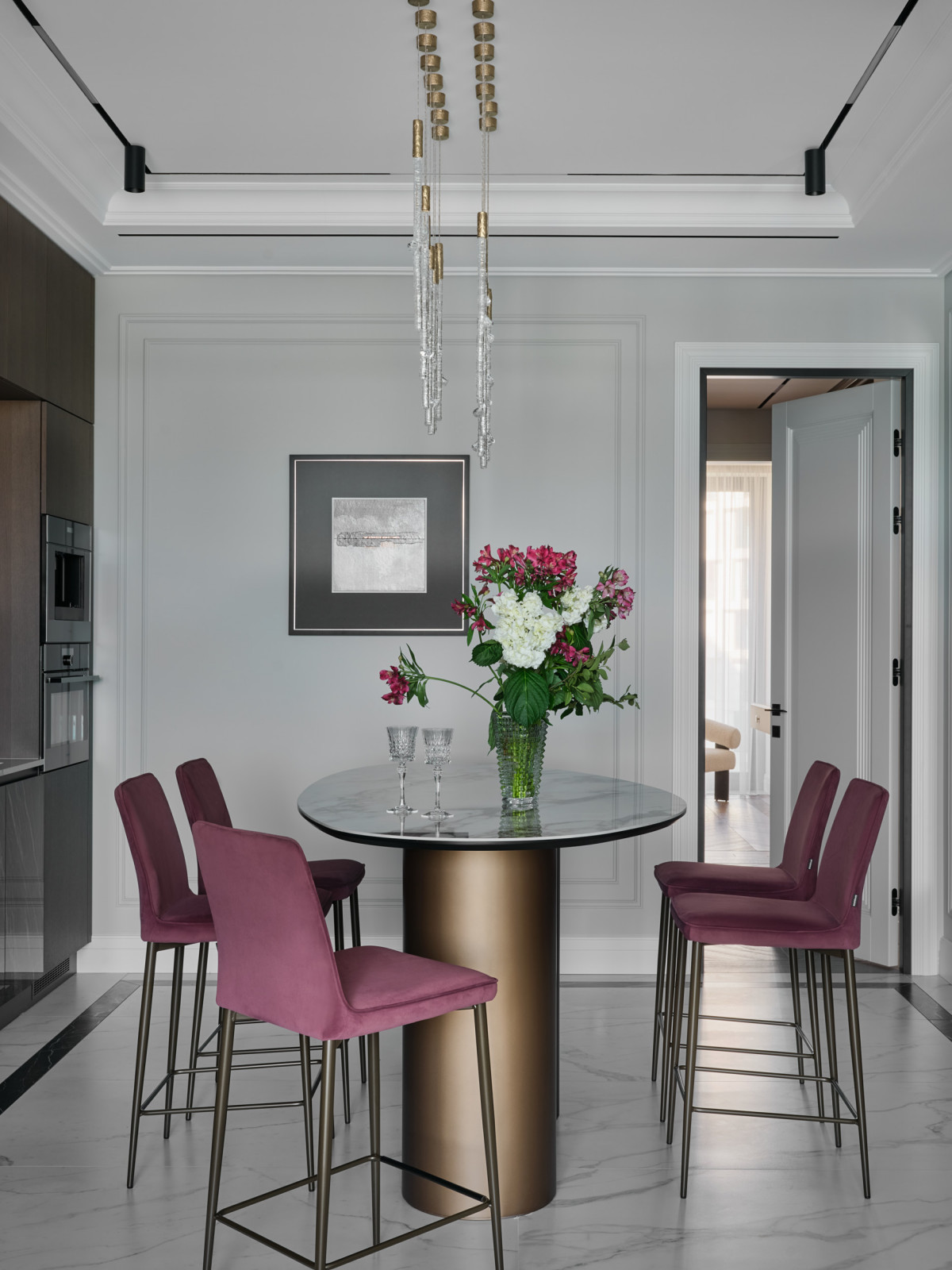 Квартира 95кв.м в жк ВТБ Арена Парк