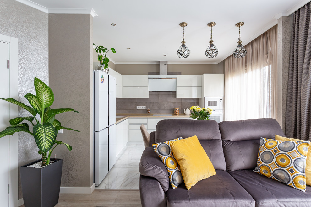 Солнечное утро